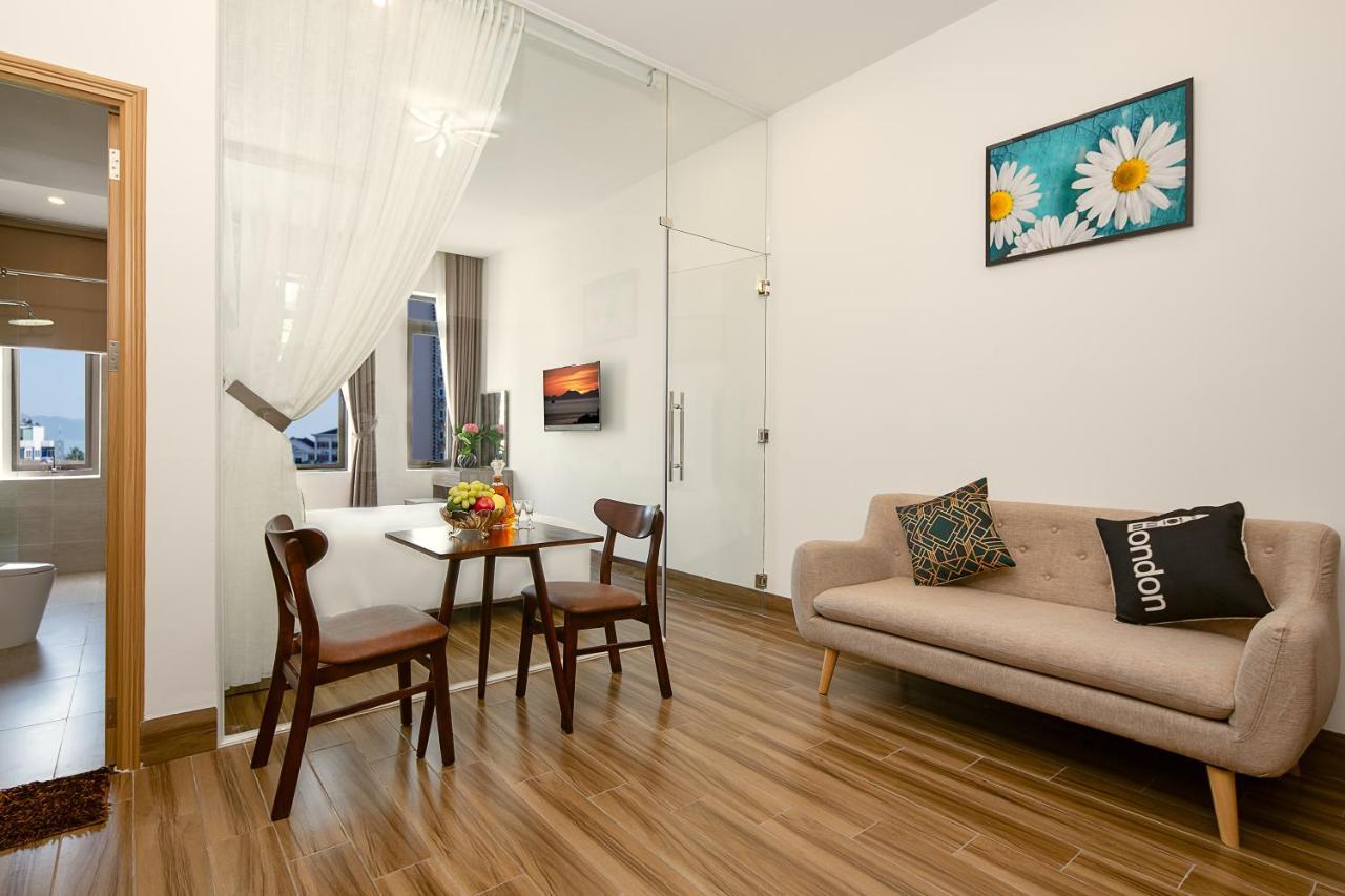 دا نانغ Van Apartment المظهر الخارجي الصورة