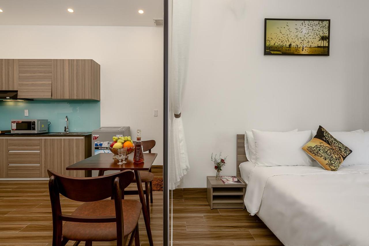 دا نانغ Van Apartment المظهر الخارجي الصورة