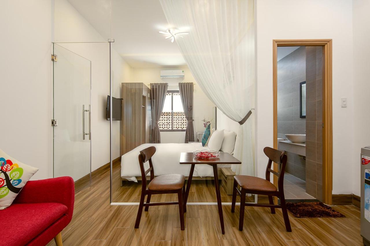 دا نانغ Van Apartment المظهر الخارجي الصورة