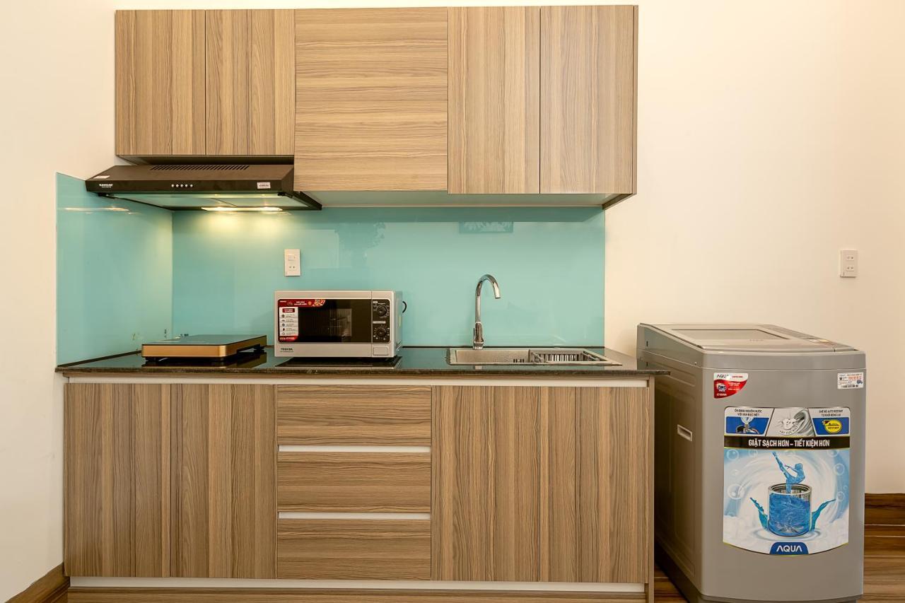 دا نانغ Van Apartment المظهر الخارجي الصورة