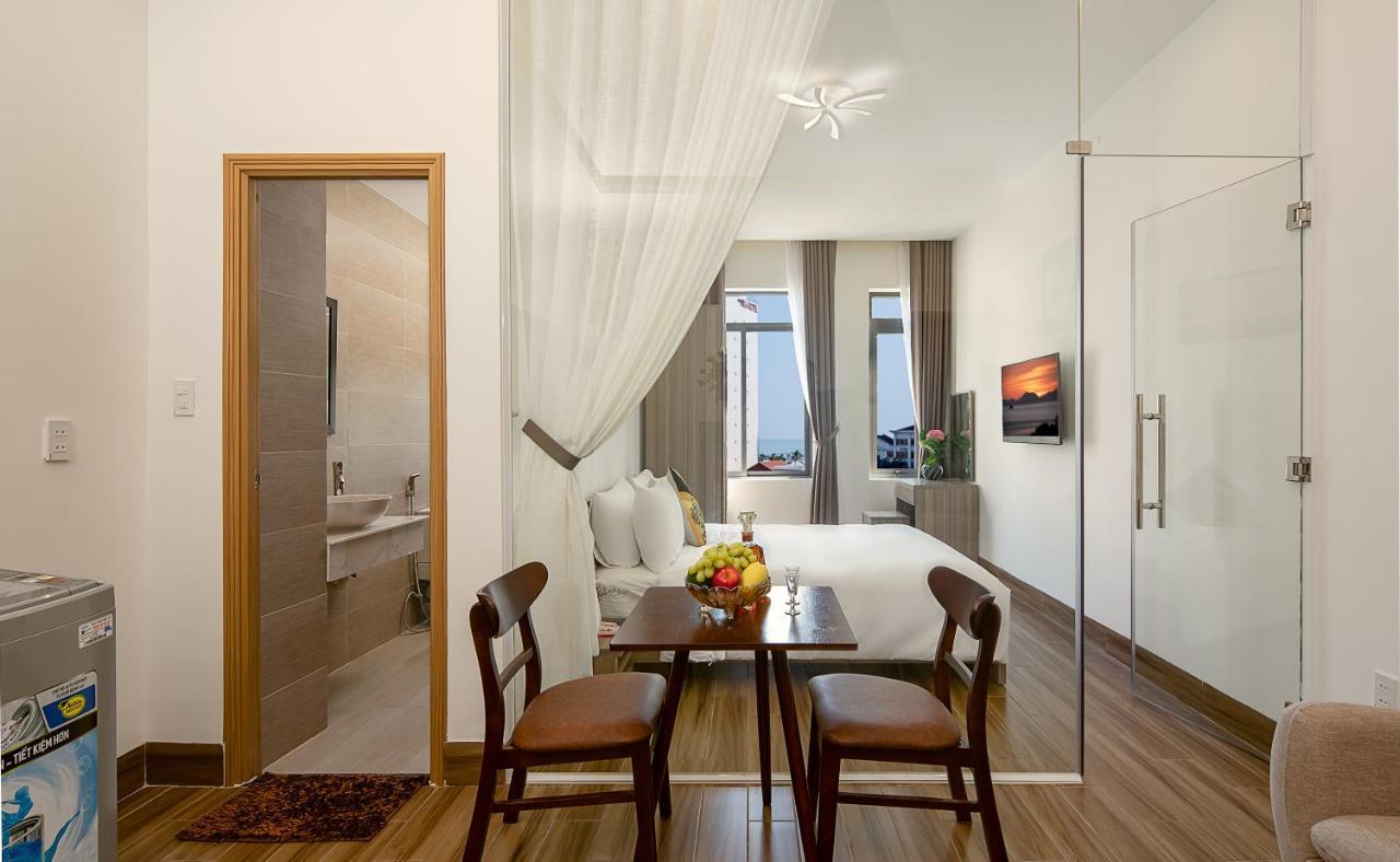 دا نانغ Van Apartment المظهر الخارجي الصورة