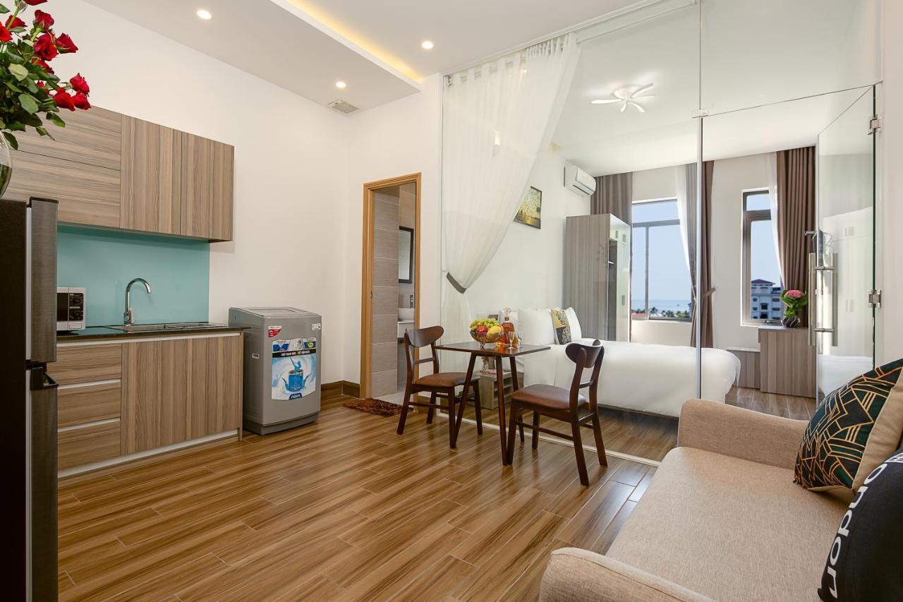 دا نانغ Van Apartment المظهر الخارجي الصورة