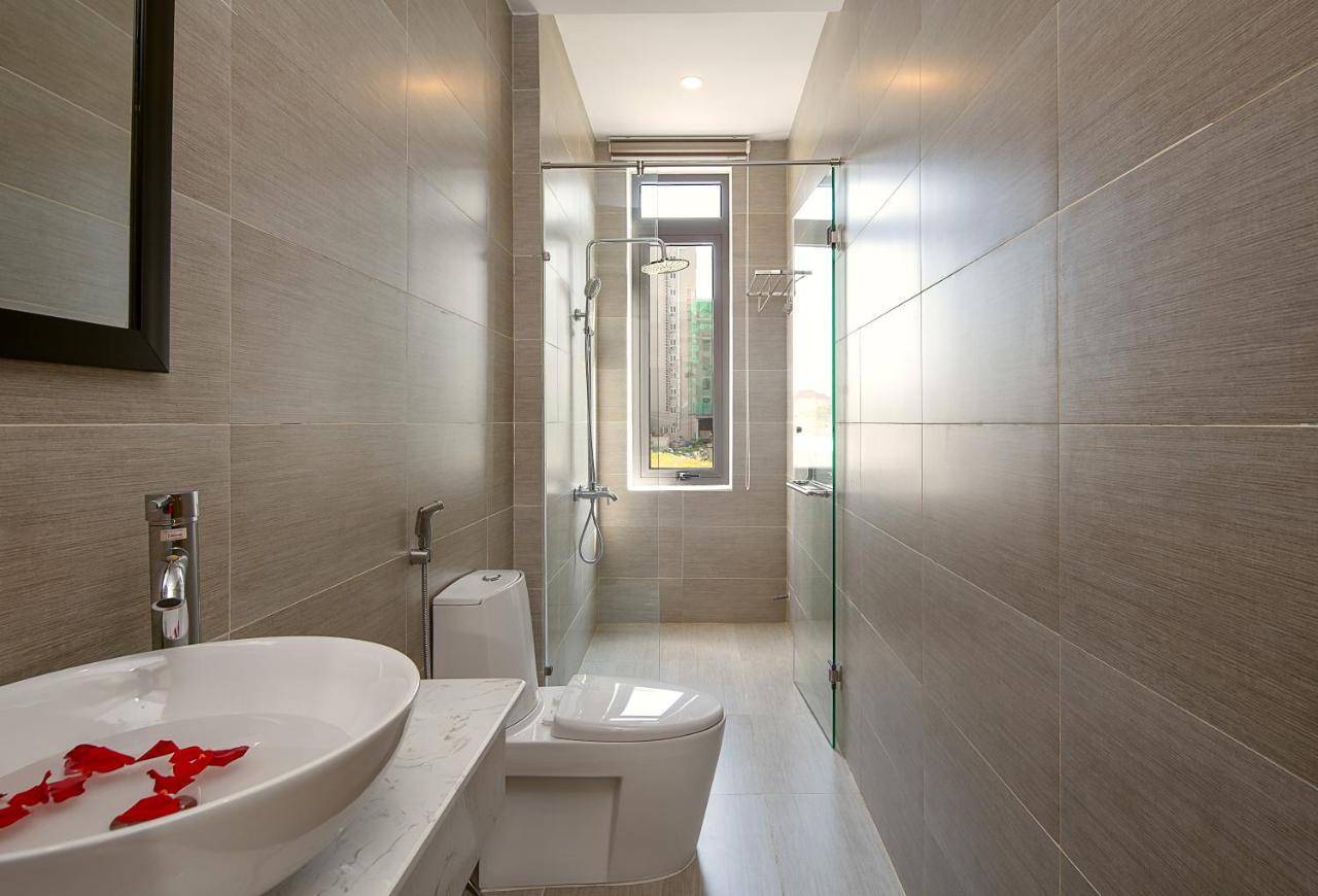 دا نانغ Van Apartment المظهر الخارجي الصورة