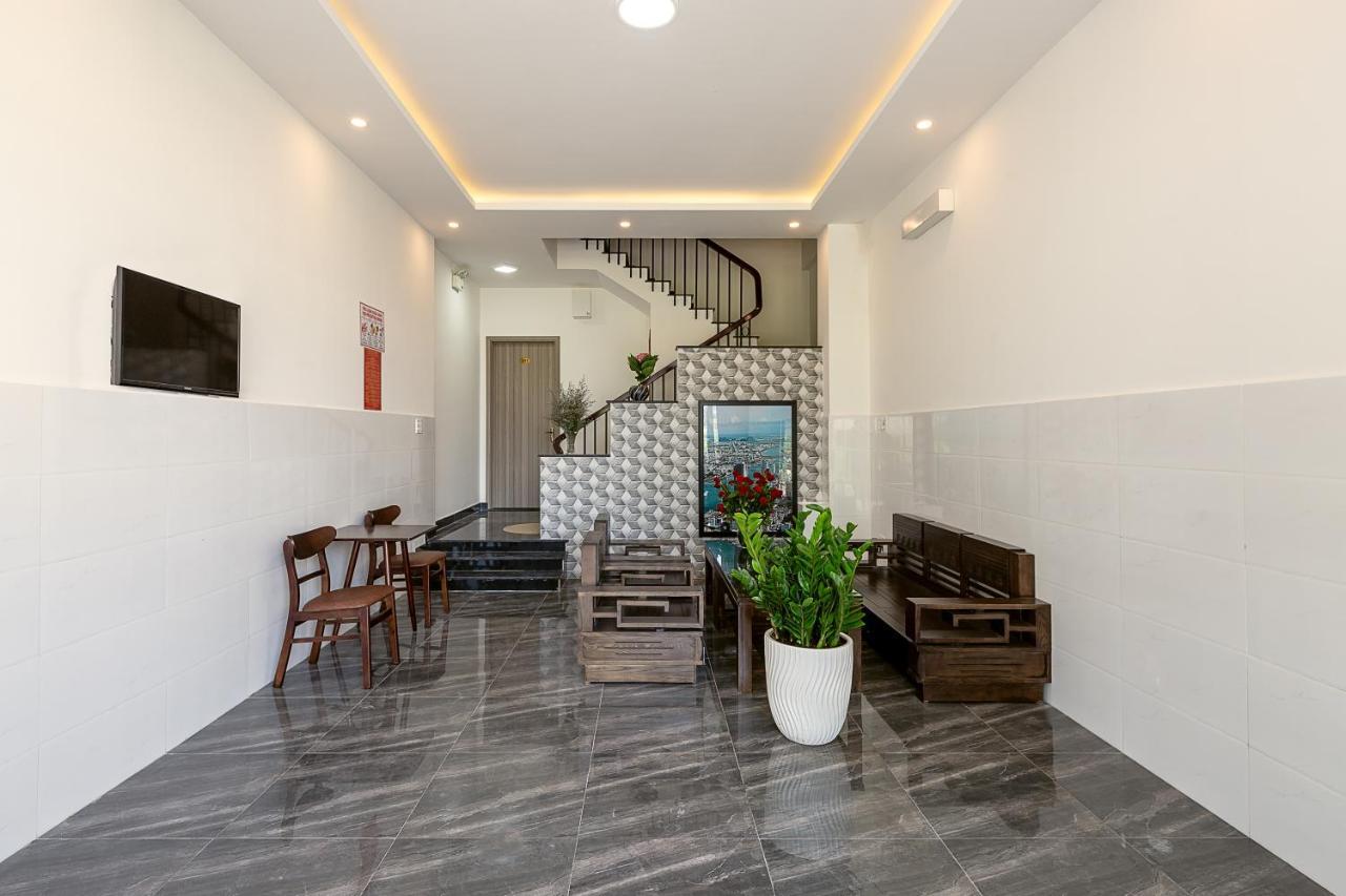 دا نانغ Van Apartment المظهر الخارجي الصورة